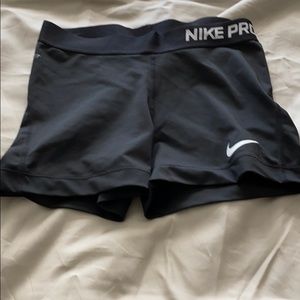 Nike 5 inch inseam shorts